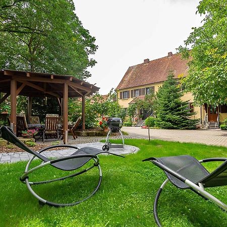 Ferienwohnung Nesselbachtal Neustadt an der Aisch Exterior photo