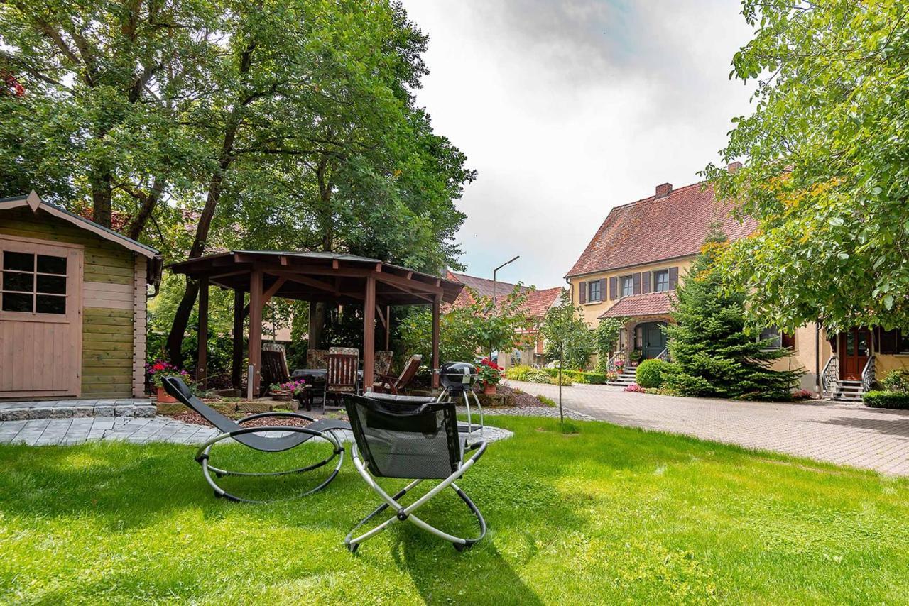 Ferienwohnung Nesselbachtal Neustadt an der Aisch Exterior photo