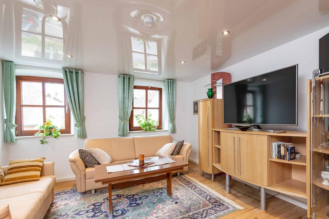 Ferienwohnung Nesselbachtal Neustadt an der Aisch Exterior photo